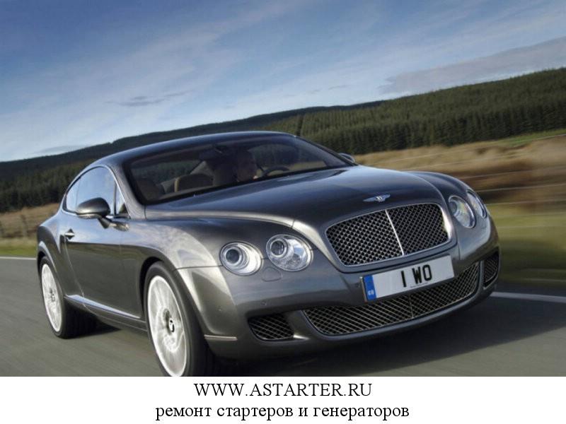 Bentley Continental Bentley Continental